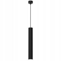 Lampa wisząca HUDSON BLACK 1xGU10