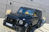 Mercedes-Benz Klasa G Mercedes G63 AMG Brabus ...