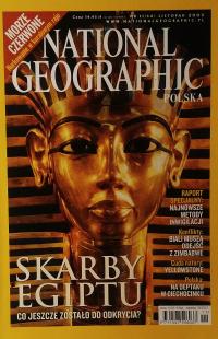 National Geographic Polska Nr.11 (50) /2003 SPK