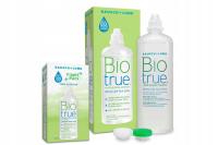 Жидкость для линз Bausch Lomb BioTrue 300 мл 100 мл