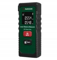 Dalmierz laserowy PARKSIDE PLEM 20 B5 Do 20 M