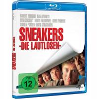 WŁAMYWACZE [Blu-ray] Sneakers (1992) Redford Aykroyd Kingsley / Napisy PL