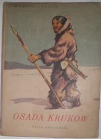Osada kruków - Edward Storch wydanie 1953