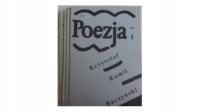 Poezja czasopismo nr 1-9 z 1989 roku