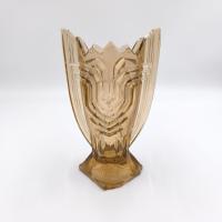 NIEMEN? HORTENSJA? SKRZYDLAK WAZON ART DECO