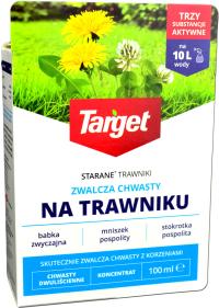 Target Starane trawniki na chwasty trawnik 100ml