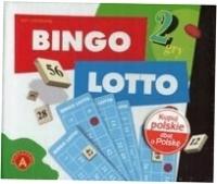Bingo + Lotto 2w1 Alexander