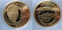 2262.N.MANDELA, ROBBEN ISLAND 1964-82, MEDAL 43mm