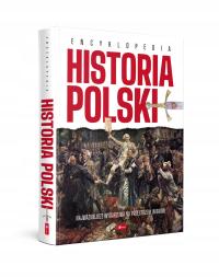 Historia Polski Encyklopedia ALBUM Prezent