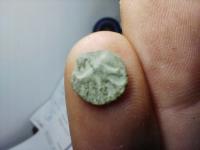 Denarek Jagielloński Jagiellonowie Denar Ładny stan. Ładne wypukłości