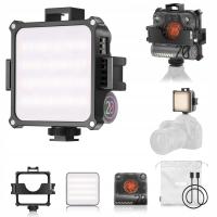 ZHIYUN Fiveray M20 Lampa LED Bi-Color 20W Magnetyczna Przenośna