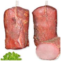 Филе холодного копчения выдержанное домашнее Мясное ассорти вкус 350г