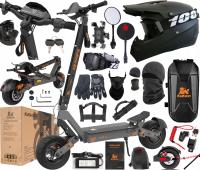 KuKirin G4 Pojazd elektryczne Terenowy 2400W 60V 20Ah 70KM/H +10 Prezent PL