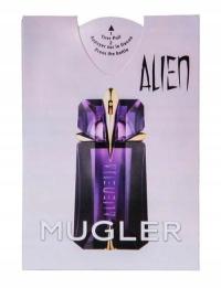Thierry Mugler Alien EDP образец 0,3 мл парфюмированная вода для женщин
