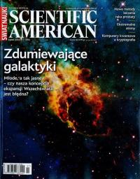 ŚWIAT NAUKI - SCIENTIFIC AMERICAN nr 7/2024