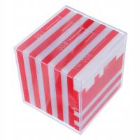 PLASTIKOWA PODSTAWA TEN KOSTKI MATEMATYCZNE UKŁADANE KLOCKI DO LICZENIA ZABAWKA