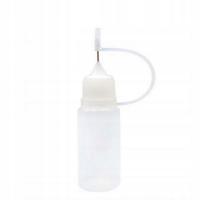 Butelka z igłą PE,10 ml - aplikator do dozowania płynów