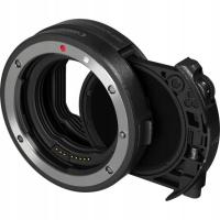 Адаптер Canon EF-EOS R с держателем фильтра