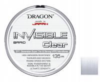 Plecionka DRAGON Invisible Braid 0,16 mm x 135 m