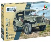 1:35 Dodge WC-56/57 Command Car