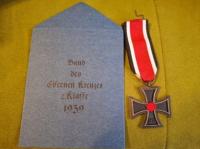 Komplet odznaczenie w2