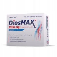 DIOSMAX 1000mg-препарат с диосмином в дозе 1000mg