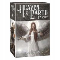 Heaven & Earth Tarot, instr.PL, Jack Sephiroth