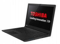 TOSHIBA SATELLITE PRO R50-B | i3-4th | 500GB | WIN10 | KAM | 4GB | CD56