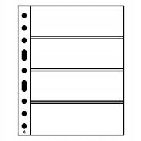 KARTA STRONA NA 4 BANKNOTY GRANDE EASY A4 SH312 LEUCHTTURM