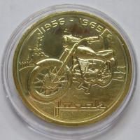 Żeton, Kultowe Polskie Motocykle ORLEN, Junak, X5383