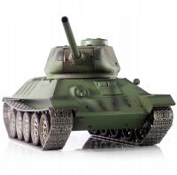 RUDY 102 танк с дистанционным управлением T34 HL 3909-1USP