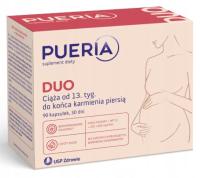 Pueria Duo 90 капсул с 13 недели кормление