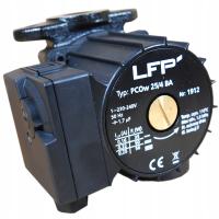 2X POMPA OBIEGOWA CYRKULACYJNA LESZNO LFP PCOW 25/40-180 C.O. KOTŁA PIECA