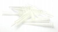 Końcówki do pipet 20ul 100 szt
