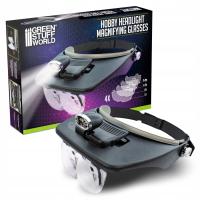 GSW Magnifying glasses with light - 2385