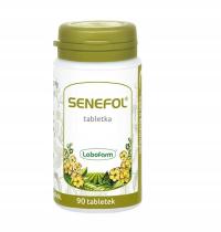 Labofarm Senefol 300 mg Lek zaparcia 90 tabletek