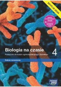 BIOLOGIA LO 4 BIOLOGIA NA CZASIE PODR ZR FRANCISZEK..
