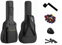 ЧЕХОЛ ДЛЯ ГИТАРЫ УНИВЕРСАЛЬНЫЙ АКСЕССУАРЫ БЕСПЛАТНО