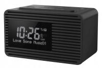 Panasonic RC - D8 радио DAB с будильником, возможность сохранения 10 станций