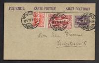 PLEBISCYT GÓRNY ŚLĄSK - ciekawa przesyłka