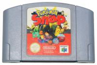 Pokemon Snap - игра для консолей Nintendo 64, N64.