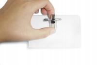 Identyfikator samolaminujący DURABLE 54x90 a'25