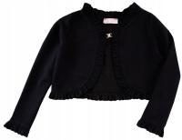 Ваш мир черный болеро пальто свитер J14G