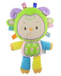 Przytulanka z piszczkiem Owieczka 106786