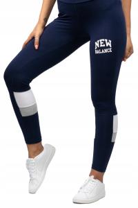 DAMSKIE LEGGINSY NEW BALANCE WP13801PGM RUN R