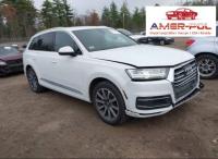 Audi Q7 2018r., Premium, od ubezpieczalni