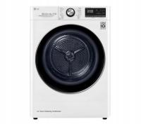 2× Suszarka do ubrań LG RC10V9AV2W A+++ 10kg