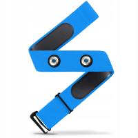 Pasek miękkie elektrody pulsometru do czujnika GARMIN POLAR WAHOO Magene