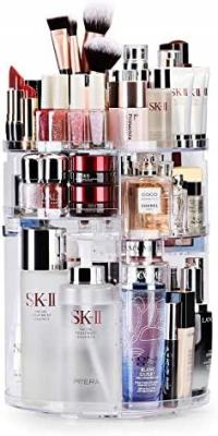 OBROTOWY ORGANIZER NA KOSMETYKI