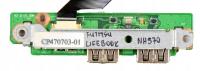 Y18C MODUŁ USB FUJITSU LIFEBOOK NH570